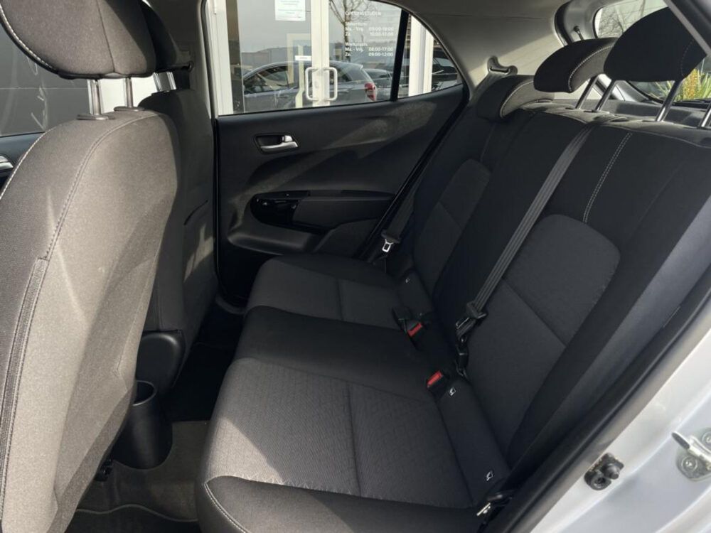 Kia Picanto 1.2 CVVT First Edition | Lage km stand | Achteruitrijcamera |
