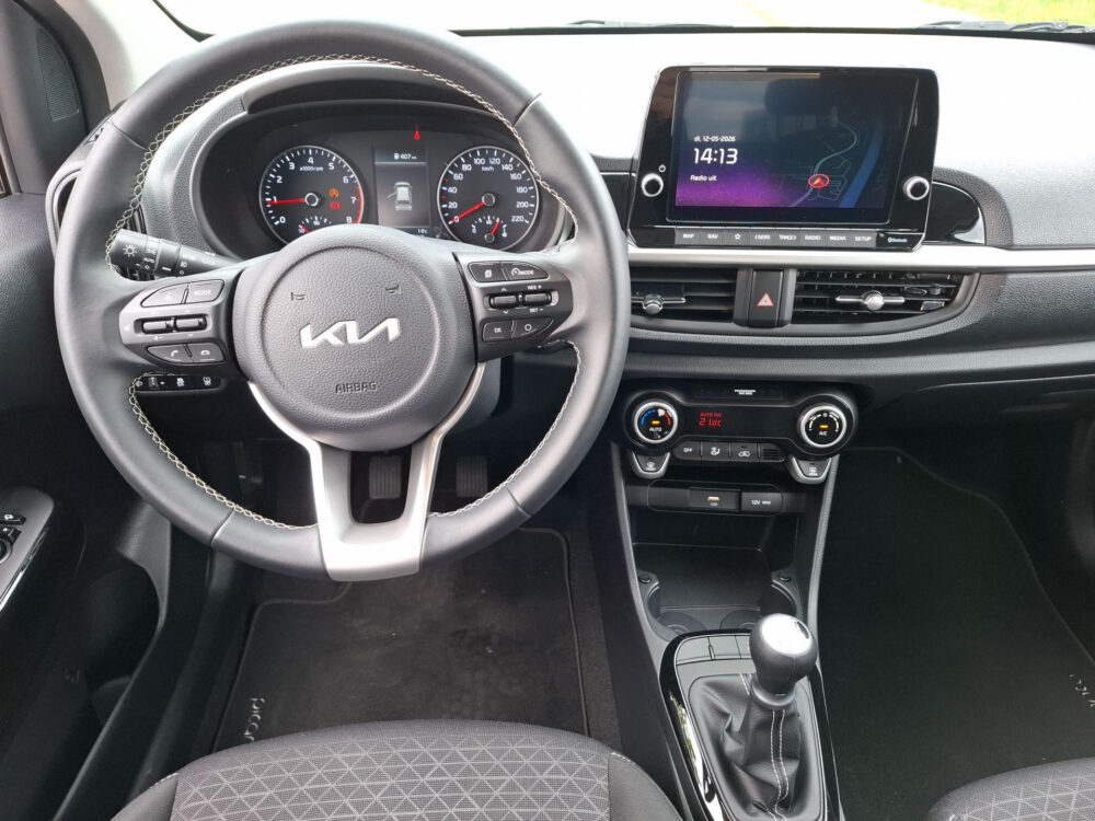 Kia Picanto 1.0 DPi DynamicPlusLine | CarPlay | Camera | Cruise