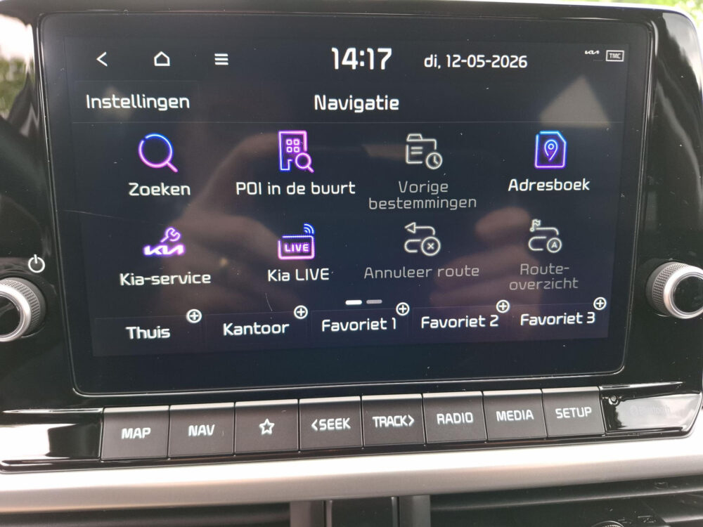 Kia Picanto 1.0 DPi DynamicPlusLine | CarPlay | Camera | Cruise