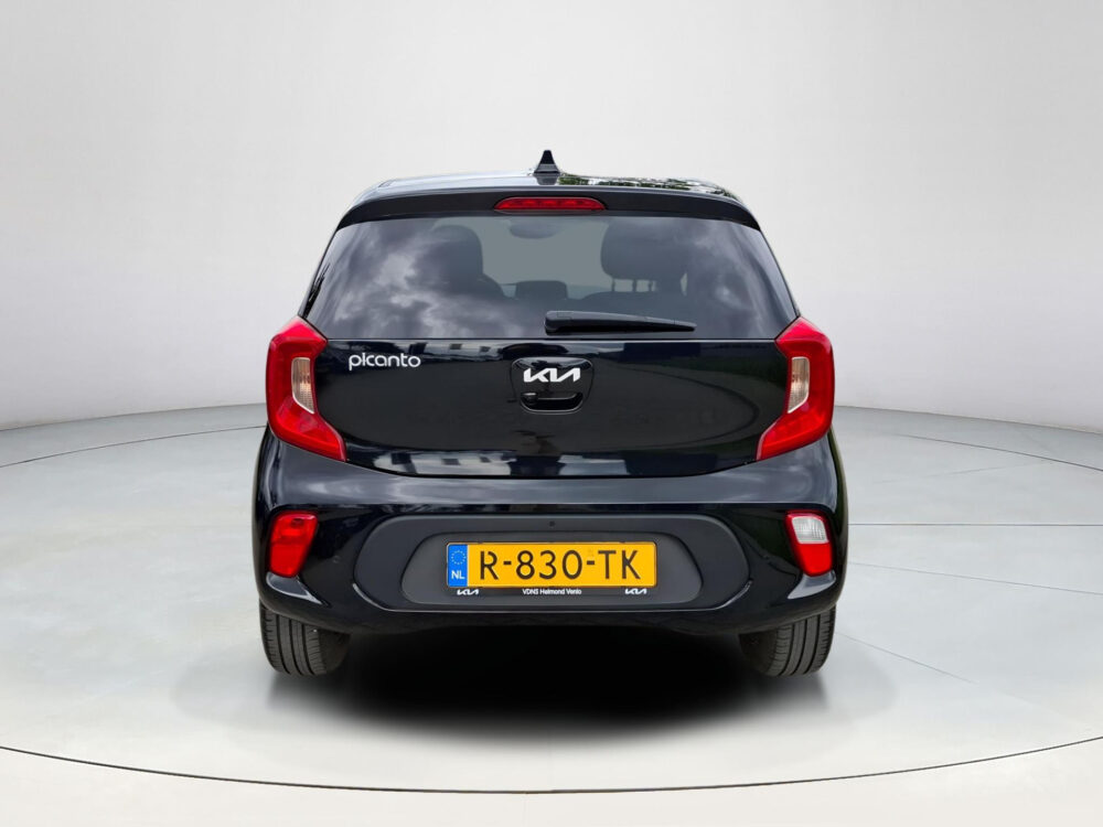 Kia Picanto 1.0 DPi DynamicPlusLine | CarPlay | Camera | Cruise