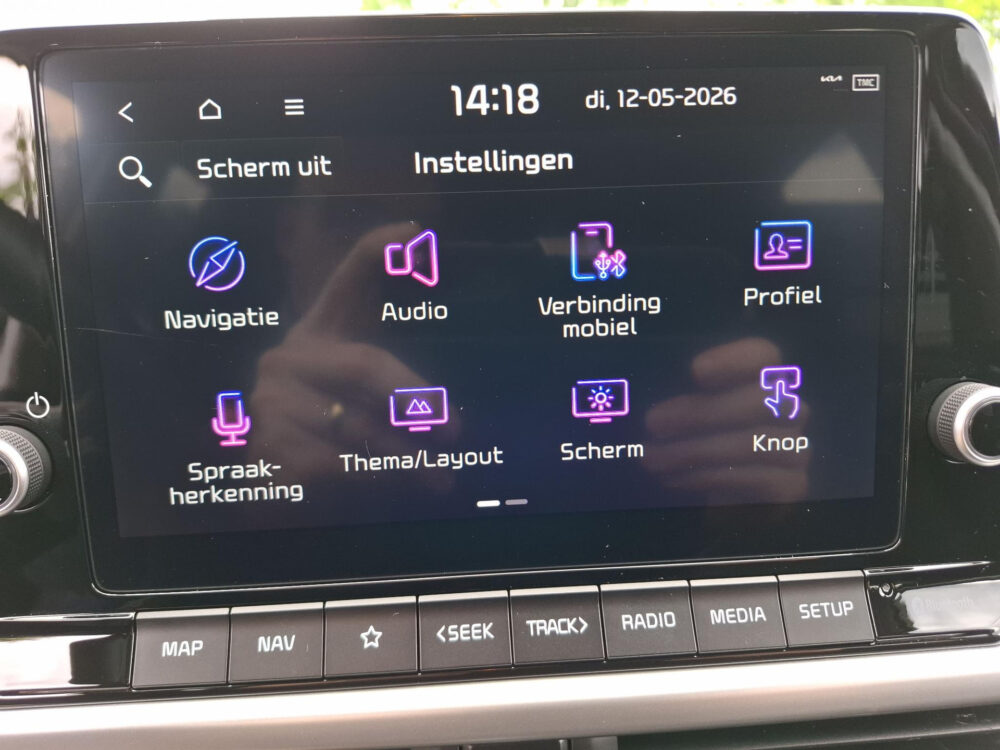 Kia Picanto 1.0 DPi DynamicPlusLine | CarPlay | Camera | Cruise