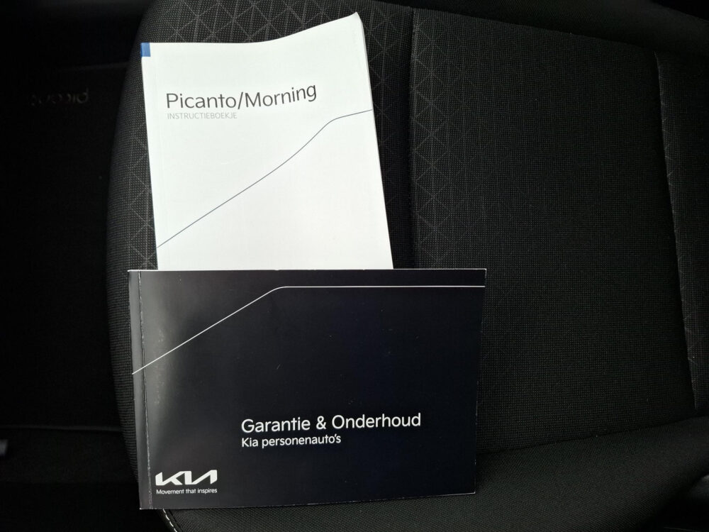 Kia Picanto 1.0 DPi DynamicPlusLine | CarPlay | Camera | Cruise