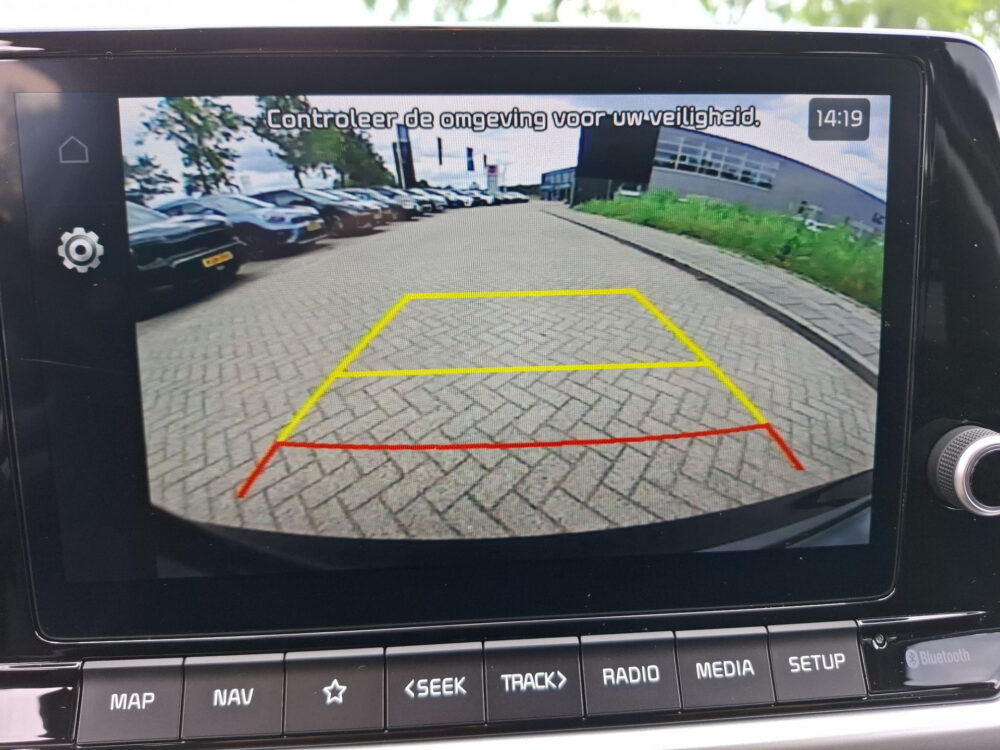 Kia Picanto 1.0 DPi DynamicPlusLine | CarPlay | Camera | Cruise