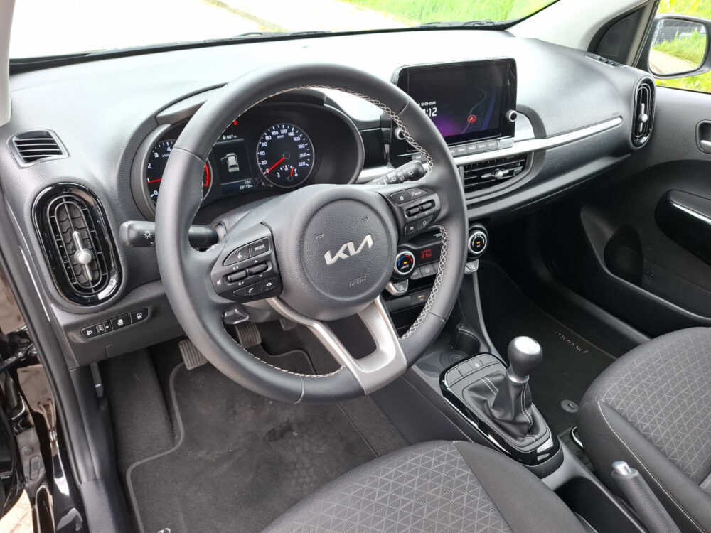 Kia Picanto 1.0 DPi DynamicPlusLine | CarPlay | Camera | Cruise
