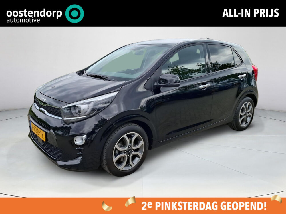 Kia Picanto 1.0 DPi DynamicPlusLine | CarPlay | Camera | Cruise | BTW auto