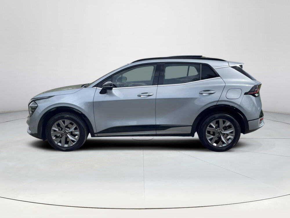 Kia Sportage 1.6 T-GDi Hybrid GT-Line | Pano | Trekhaak | Elk achterklep |