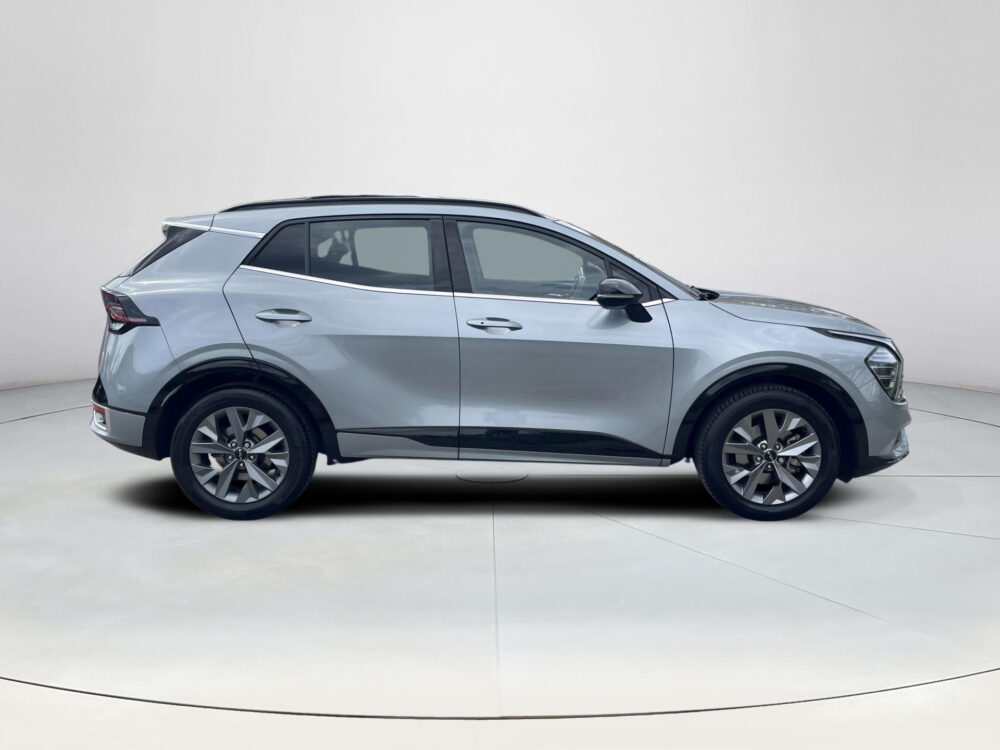 Kia Sportage 1.6 T-GDi Hybrid GT-Line | Pano | Trekhaak | Elk achterklep |