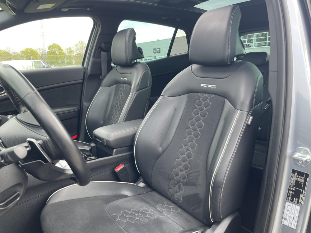 Kia Sportage 1.6 T-GDi Hybrid GT-Line | Pano | Trekhaak | Elk achterklep |