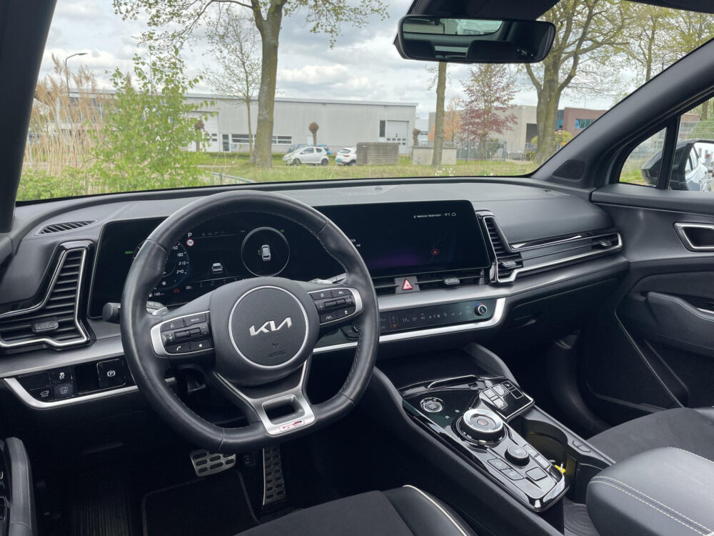 Kia Sportage 1.6 T-GDi Hybrid GT-Line | Pano | Trekhaak | Elk achterklep |