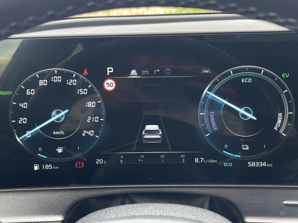 Kia Sportage 1.6 T-GDi Hybrid GT-Line | Pano | Trekhaak | Elk achterklep |