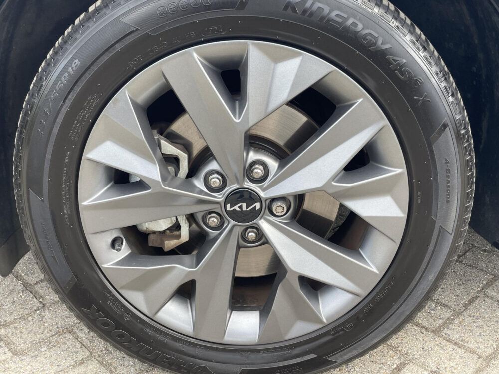 Kia Sportage 1.6 T-GDi Hybrid GT-Line | Pano | Trekhaak | Elk achterklep |