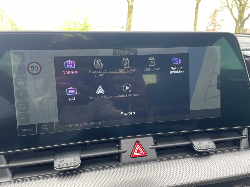 Kia Sportage 1.6 T-GDi Hybrid GT-Line | Pano | Trekhaak | Elk achterklep |