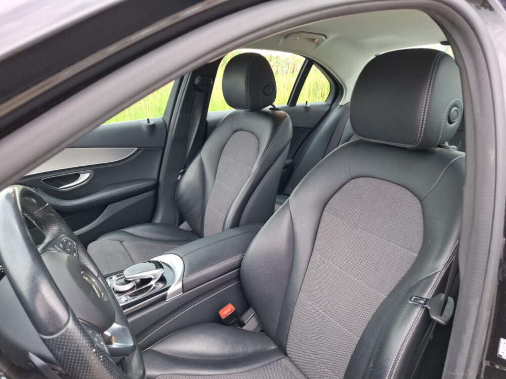Mercedes-Benz C-klasse 180 Ambition | automaat | navi | airco | parkeersensoren