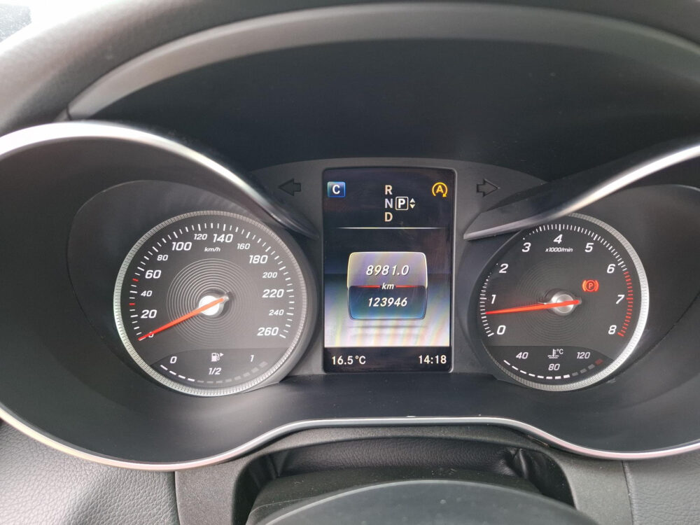 Mercedes-Benz C-klasse 180 Ambition | automaat | navi | airco | parkeersensoren