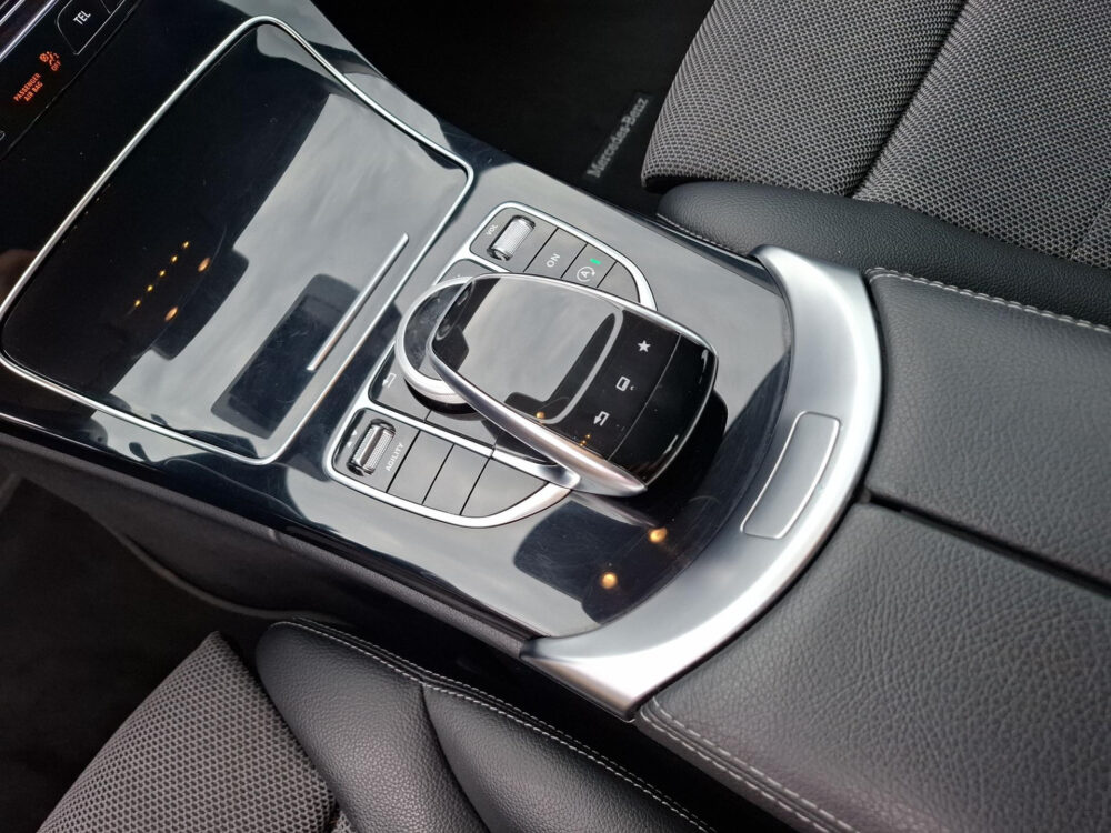 Mercedes-Benz C-klasse 180 Ambition | automaat | navi | airco | parkeersensoren