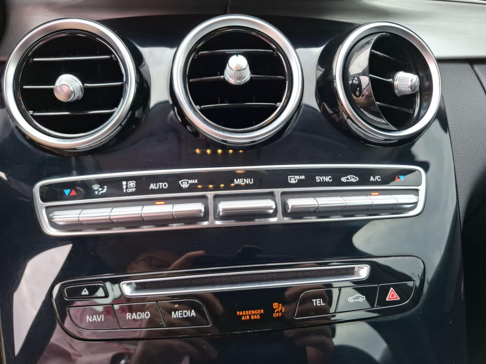 Mercedes-Benz C-klasse 180 Ambition | automaat | navi | airco | parkeersensoren