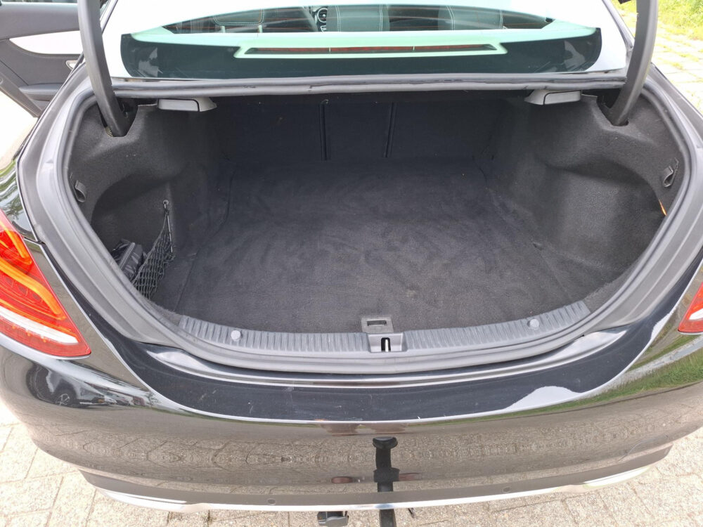 Mercedes-Benz C-klasse 180 Ambition | automaat | navi | airco | parkeersensoren