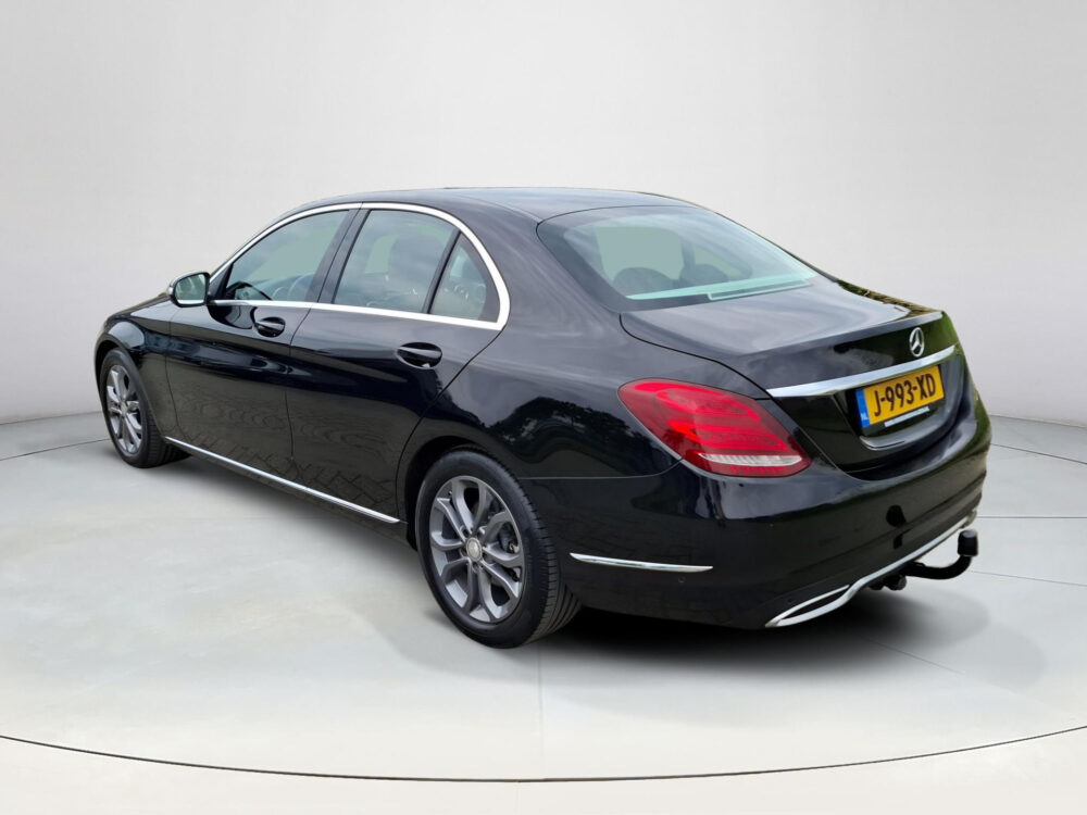 Mercedes-Benz C-klasse 180 Ambition | automaat | navi | airco | parkeersensoren