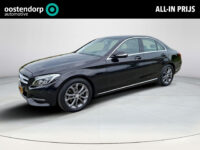 Mercedes-Benz C-klasse 180 Ambition | automaat | navi | airco | parkeersensoren
