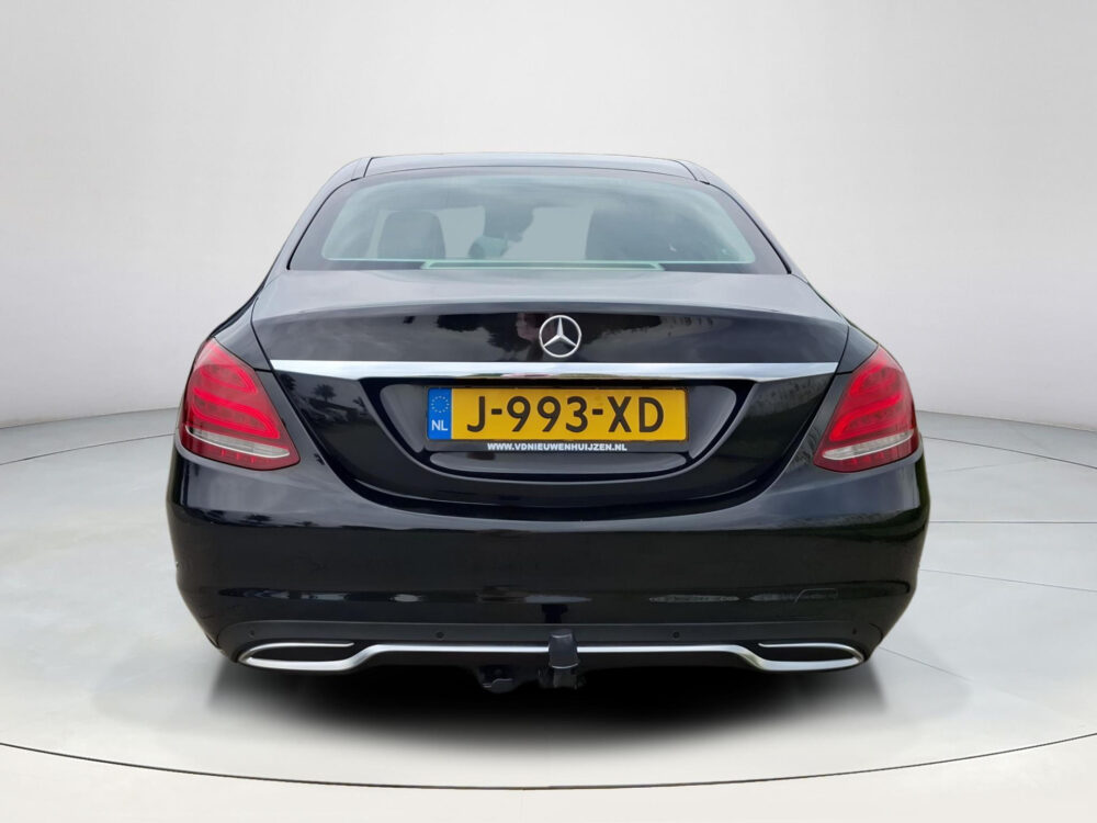Mercedes-Benz C-klasse 180 Ambition | automaat | navi | airco | parkeersensoren