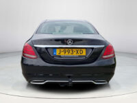 Mercedes-Benz C-klasse 180 Ambition | automaat | navi | airco | parkeersensoren