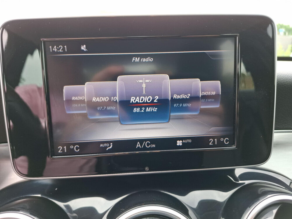 Mercedes-Benz C-klasse 180 Ambition | automaat | navi | airco | parkeersensoren