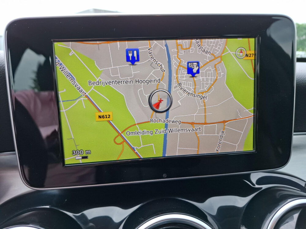 Mercedes-Benz C-klasse 180 Ambition | automaat | navi | airco | parkeersensoren