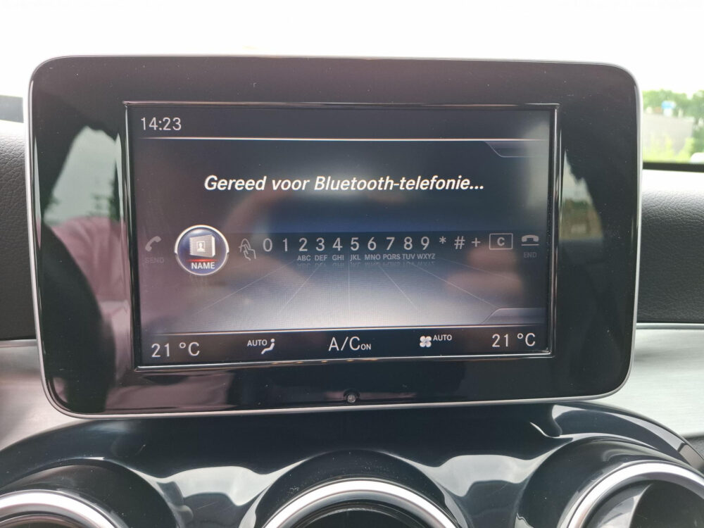 Mercedes-Benz C-klasse 180 Ambition | automaat | navi | airco | parkeersensoren