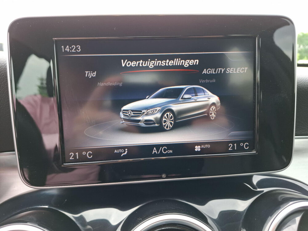 Mercedes-Benz C-klasse 180 Ambition | automaat | navi | airco | parkeersensoren