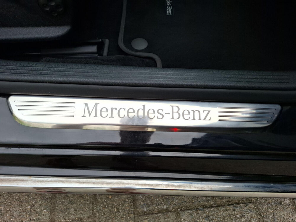 Mercedes-Benz C-klasse 180 Ambition | automaat | navi | airco | parkeersensoren