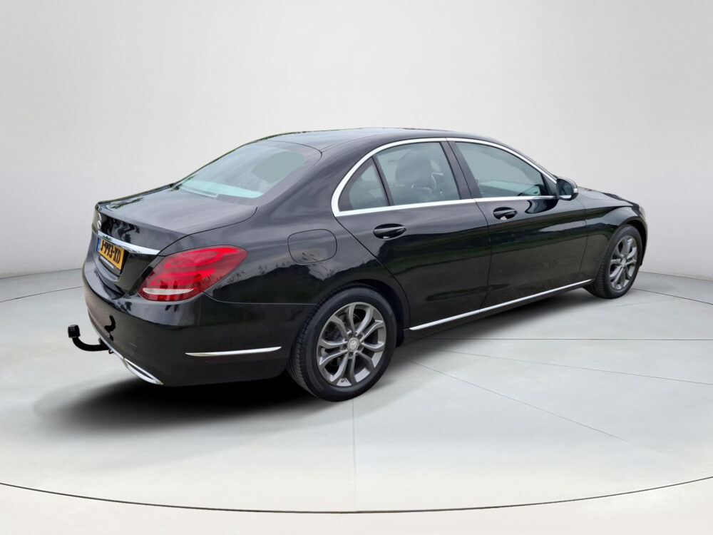 Mercedes-Benz C-klasse 180 Ambition | automaat | navi | airco | parkeersensoren