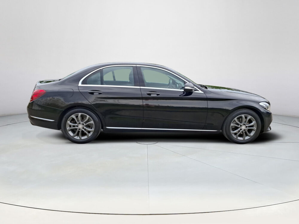Mercedes-Benz C-klasse 180 Ambition | automaat | navi | airco | parkeersensoren