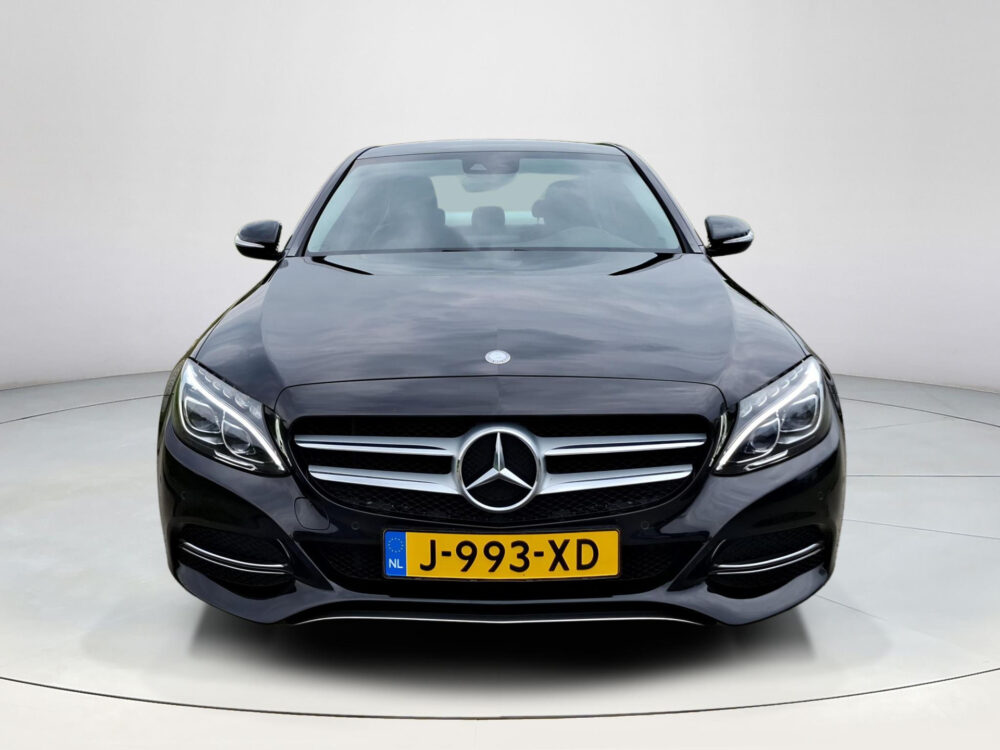 Mercedes-Benz C-klasse 180 Ambition | automaat | navi | airco | parkeersensoren