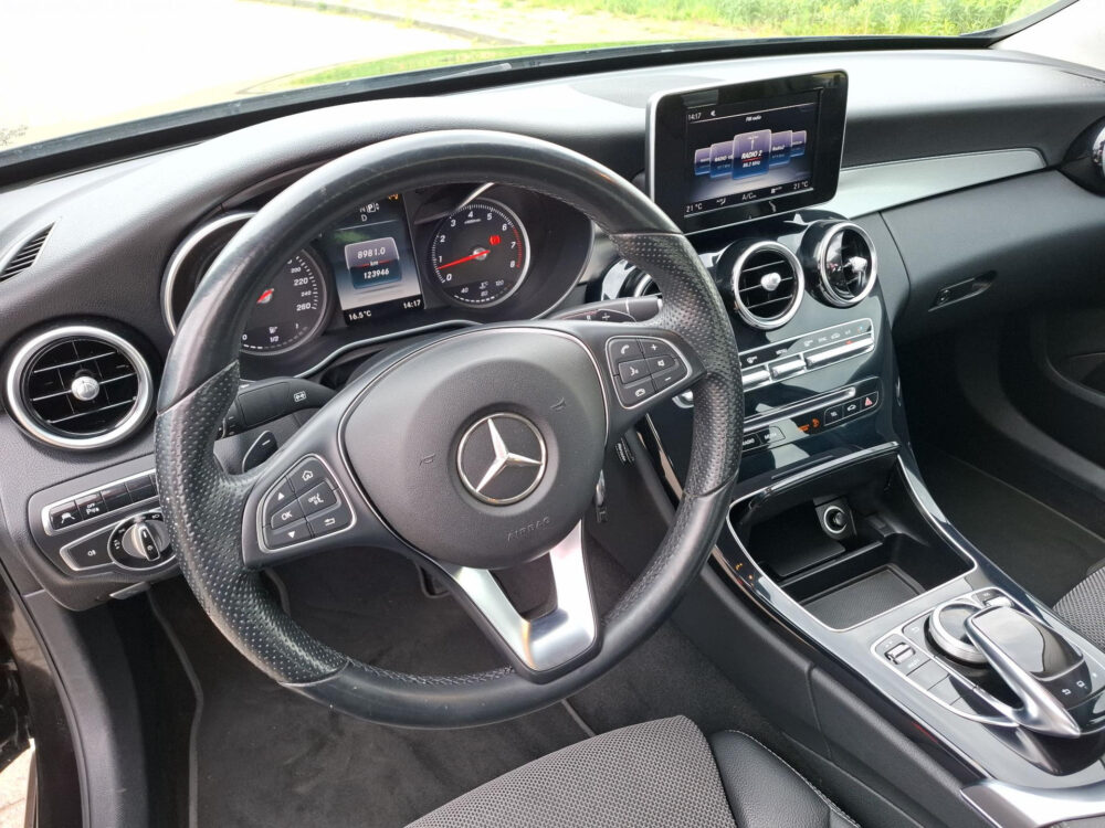 Mercedes-Benz C-klasse 180 Ambition | automaat | navi | airco | parkeersensoren