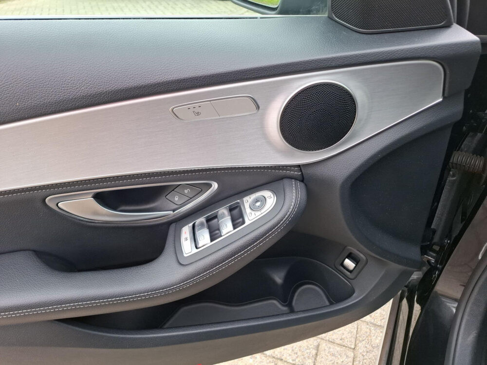 Mercedes-Benz C-klasse 180 Ambition | automaat | navi | airco | parkeersensoren