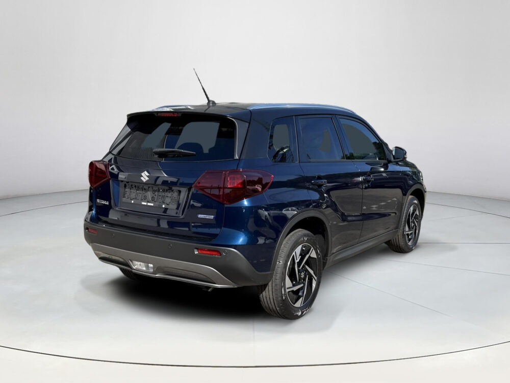 Suzuki Vitara 1.4 Boosterjet Smart Hybrid Style tot 10 jaar Fabrieksgarantie | Direct uit voorraad leverbaar