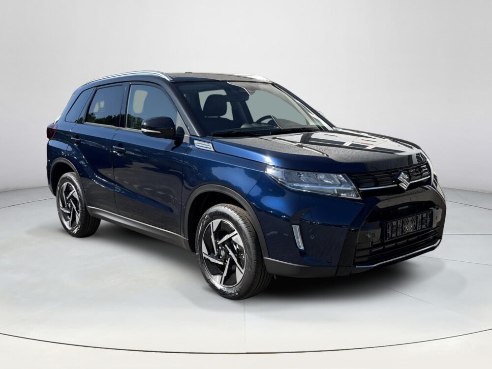 Suzuki Vitara 1.4 Boosterjet Smart Hybrid Style tot 10 jaar Fabrieksgarantie | Direct uit voorraad leverbaar
