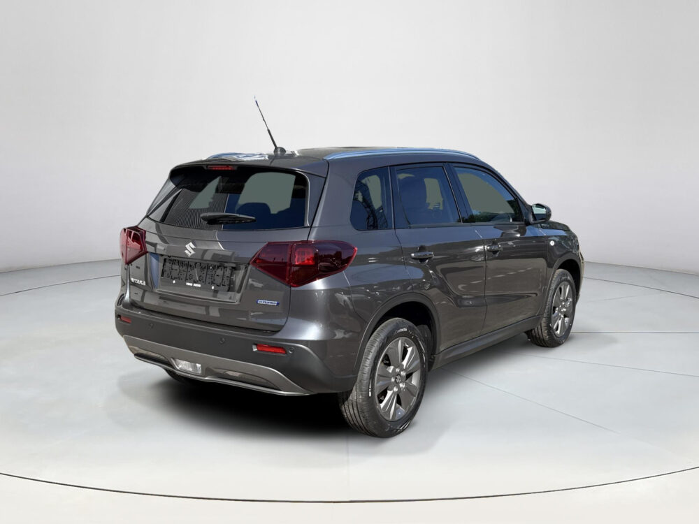 Suzuki Vitara 1.4 Boosterjet Smart Hybrid Select tot 10 jaar Fabrieksgarantie | Direct uit voorraad leverbaar