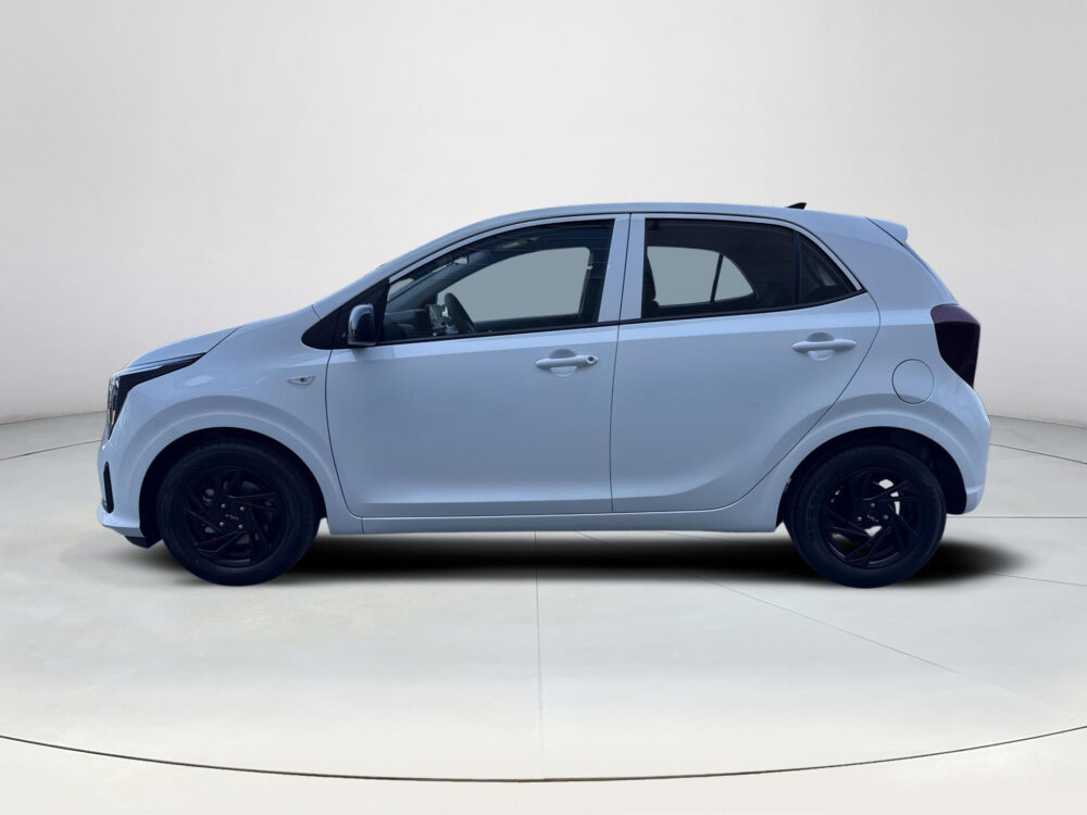 Kia Picanto 1.0 GDi 50 Jaar Jubileum Editie | Zwarte Accenten | Navi | LMV