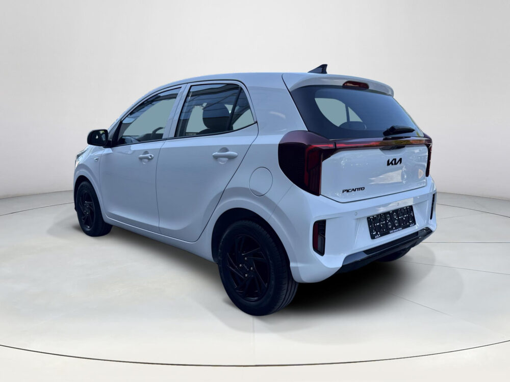 Kia Picanto 1.0 GDi 50 Jaar Jubileum Editie | Zwarte Accenten | Navi | LMV