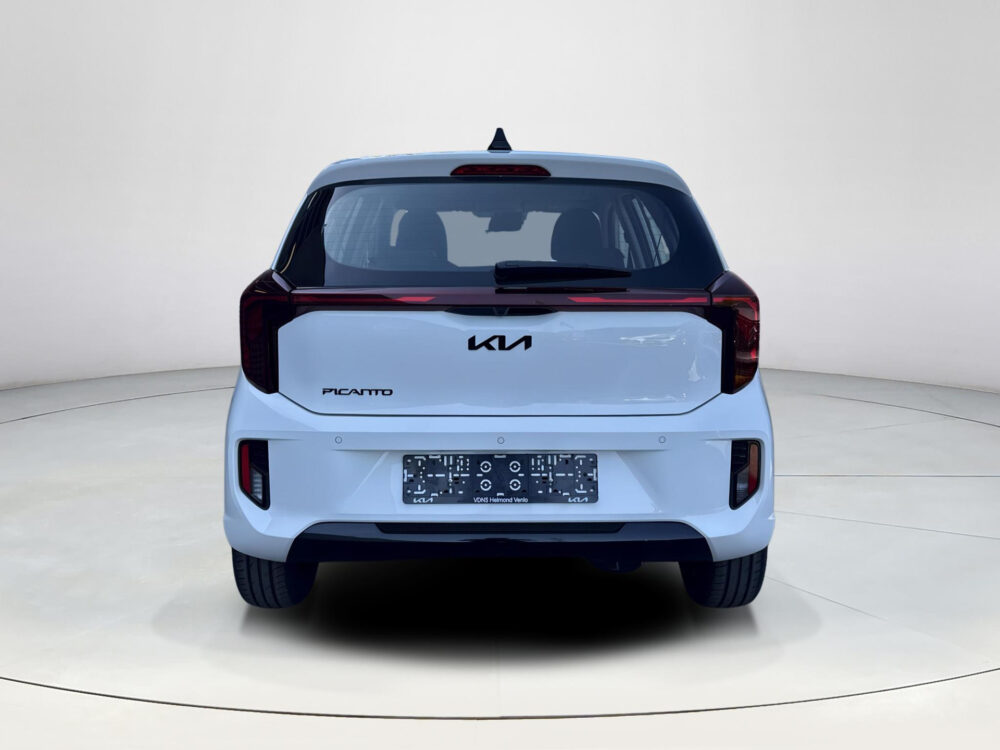 Kia Picanto 1.0 GDi 50 Jaar Jubileum Editie | Zwarte Accenten | Navi | LMV