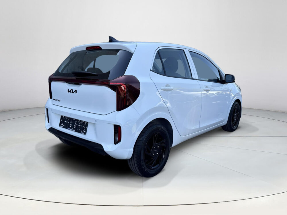 Kia Picanto 1.0 GDi 50 Jaar Jubileum Editie | Zwarte Accenten | Navi | LMV