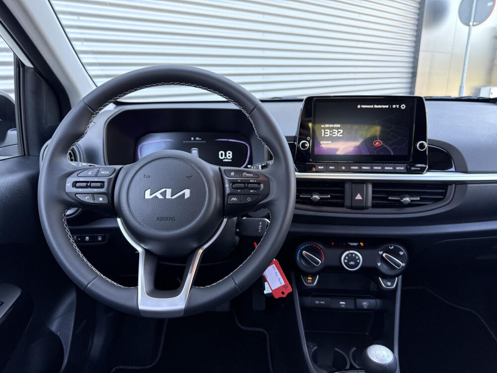 Kia Picanto 1.0 GDi 50 Jaar Oostendorp Jubileum Editie | Zwarte Accenten | LMV | Inruilpremie