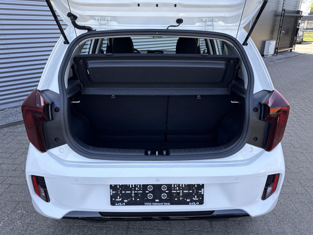 Kia Picanto 1.0 GDi 50 Jaar Oostendorp Jubileum Editie | Zwarte Accenten | LMV | Inruilpremie