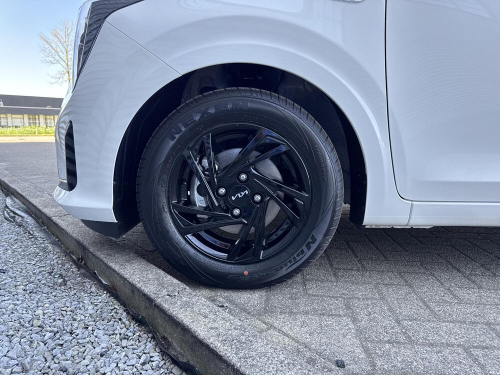 Kia Picanto 1.0 GDi 50 Jaar Oostendorp Jubileum Editie | Zwarte Accenten | LMV | Inruilpremie