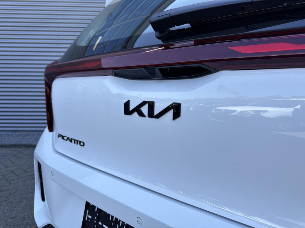 Kia Picanto 1.0 GDi 50 Jaar Oostendorp Jubileum Editie | Zwarte Accenten | LMV | Inruilpremie