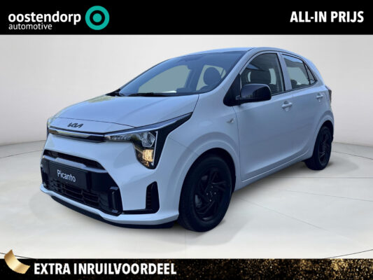 Kia Picanto 1.0 GDi 50 Jaar Oostendorp Jubileum Editie | Zwarte Accenten | LMV | Inruilpremie