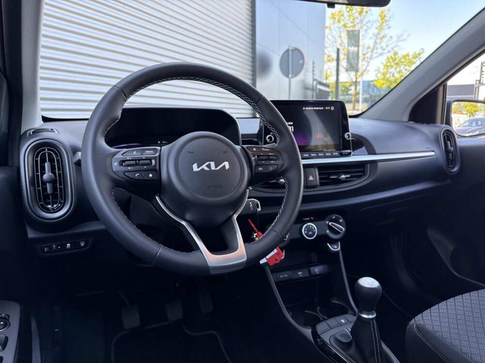 Kia Picanto 1.0 GDi 50 Jaar Oostendorp Jubileum Editie | Zwarte Accenten | LMV | Inruilpremie
