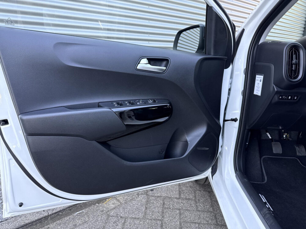 Kia Picanto 1.0 GDi 50 Jaar Oostendorp Jubileum Editie | Zwarte Accenten | LMV | Inruilpremie