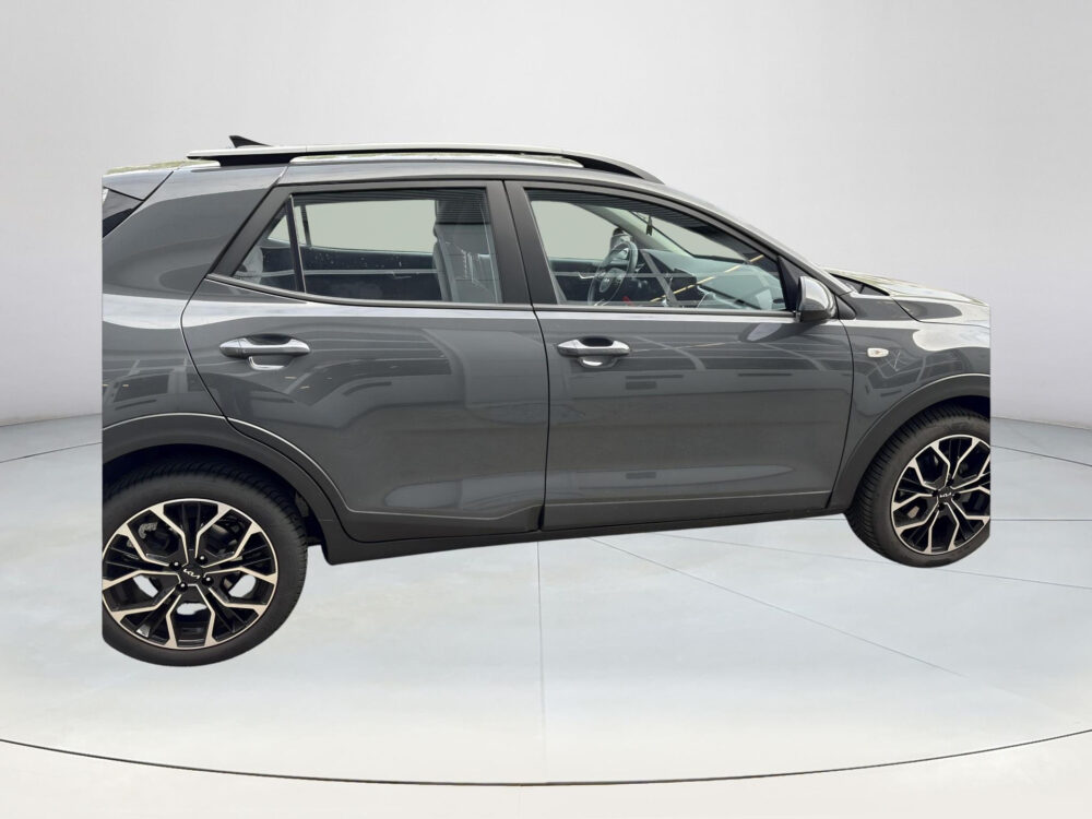 Kia Stonic 1.0 T-GDi MHEV DynamicLine | 1e eigenaar | 7.600 !!!km | NieuwStaat | 16inch lichtmetaal | Trekhaak
